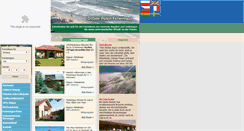 Desktop Screenshot of ostseeferien-polen.de